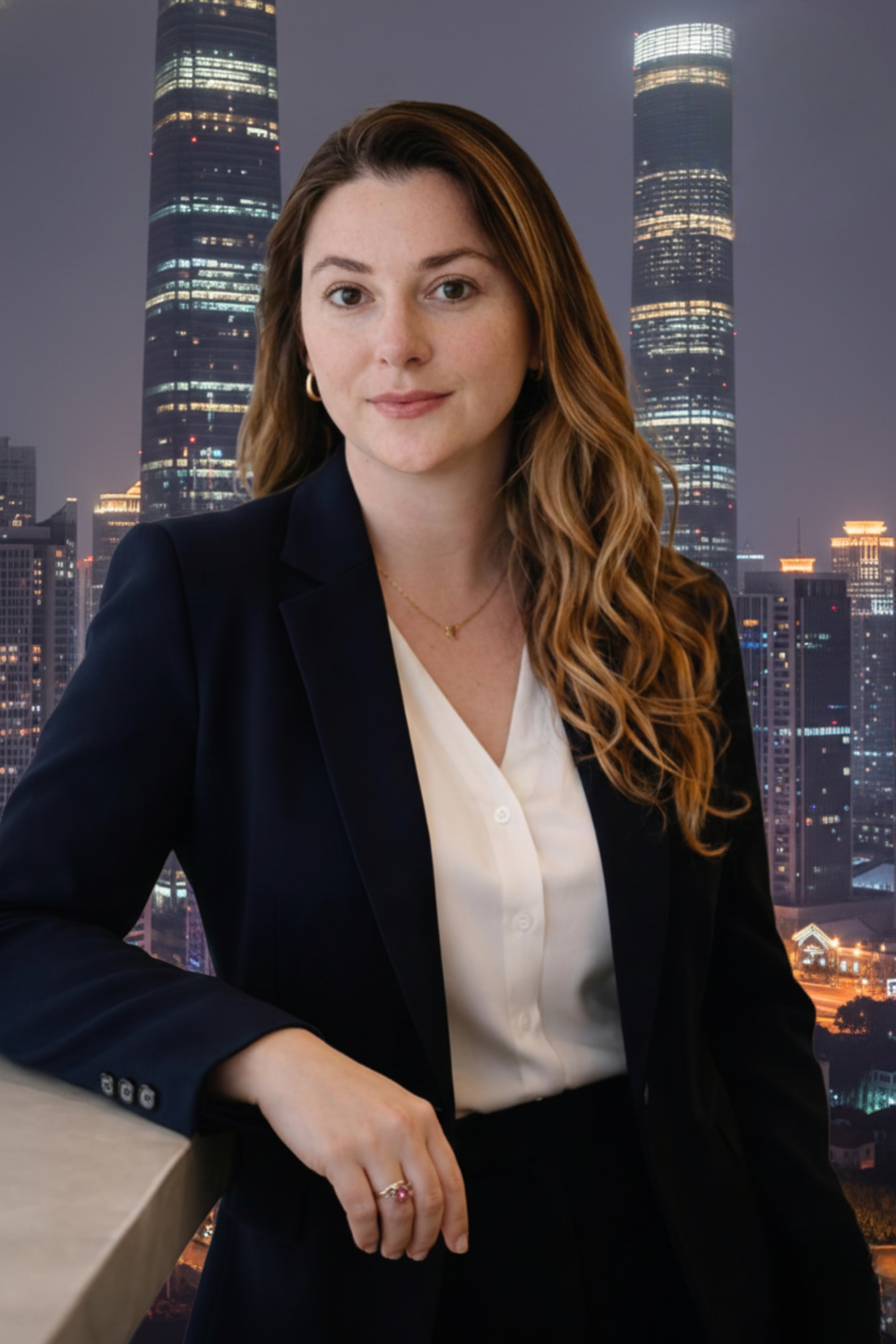 Lisiane München - Especialista em Comex